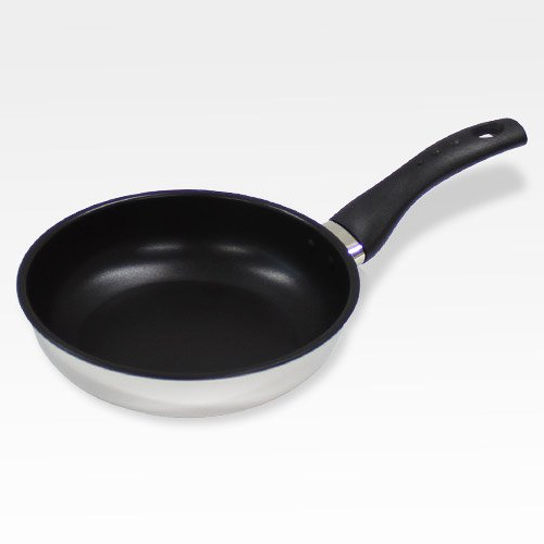 리빙아트 디오바코 IH 스텐프라이팬 (20cm)