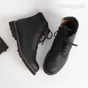 디자이어로즈 남성워커 지퍼워커 가죽워커 워커부츠 11781234이미지입니다. 누르면 해당 게시물로 새창이동합니다.