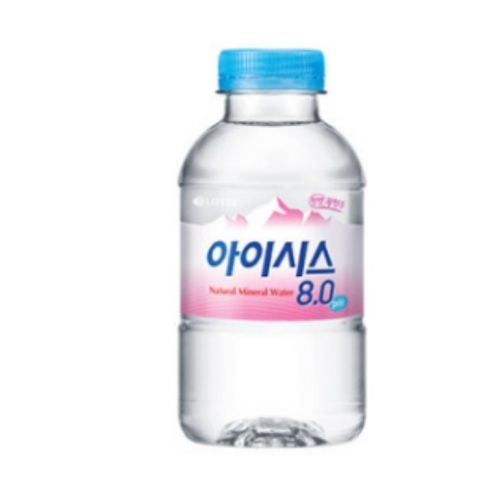 롯데칠성음료 아이시스 8.0 200ml (80개)_이미지