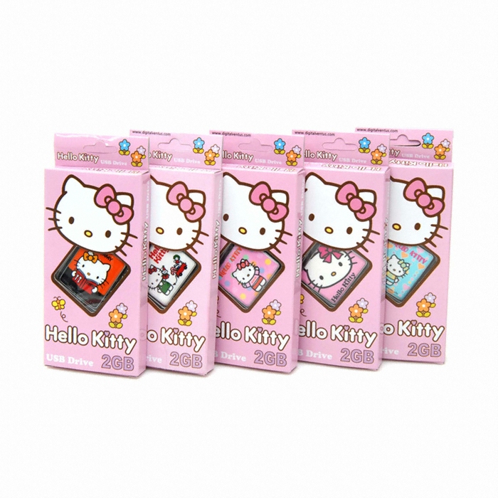 디지털벤투스 헬로키티 캔디 (4GB)_이미지