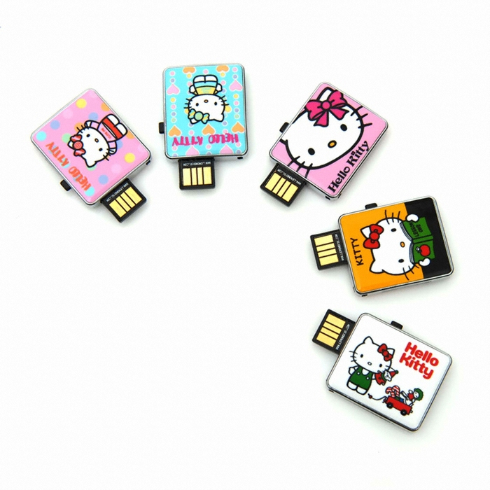 디지털벤투스 헬로키티 캔디 (4GB)_이미지