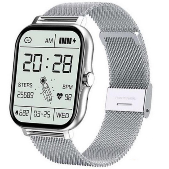 스마트워치 종일혈당혈압측정시계 스포츠워치 (해외구매)_이미지