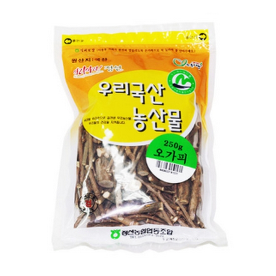정선농협 오가피 250g이미지입니다. 누르면 해당 게시물로 새창이동합니다.