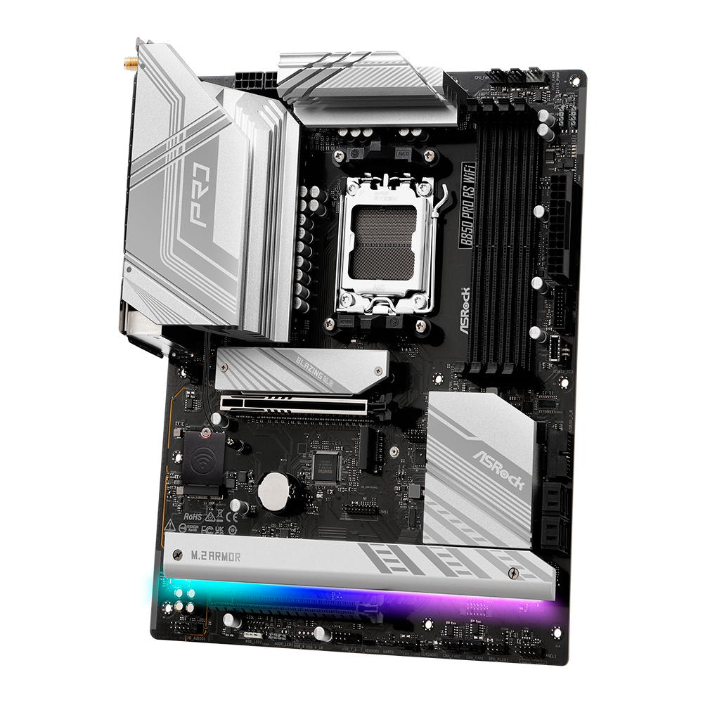 ASRock B850 Pro RS WiFi �����Ƽ����