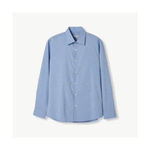 STCO 투버튼 하이넥 셔츠 SDSUC14SSL_이미지