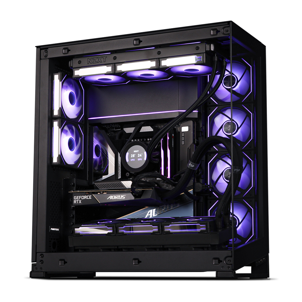 몬스타 가츠 블랙호크95X3D (64GB, M.2 2TB)