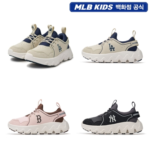 MLB키즈 플렉스 운동화 7ARNJB94N JS_이미지