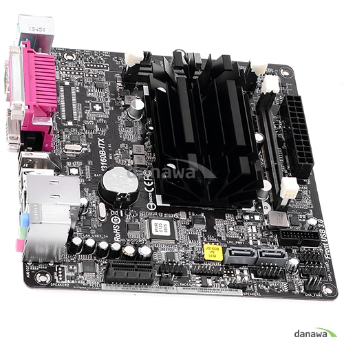 ASRock J3160B-ITX ��ص���