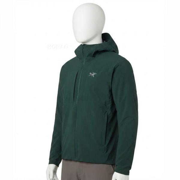 ��ũ�׸��� ���� ����Ʈ����Ʈ �ĵ� �� AJQFM10895DKJ GAMMA LIGHTWEIGHT HOODY M