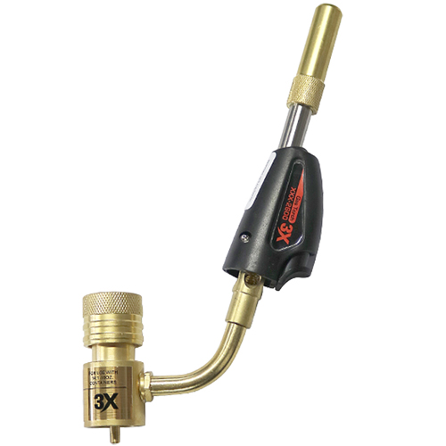 3X 가스토치