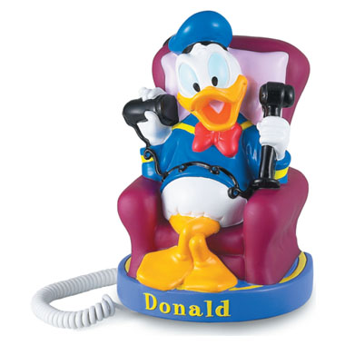 리피아 ACL-D4(도널드덕)