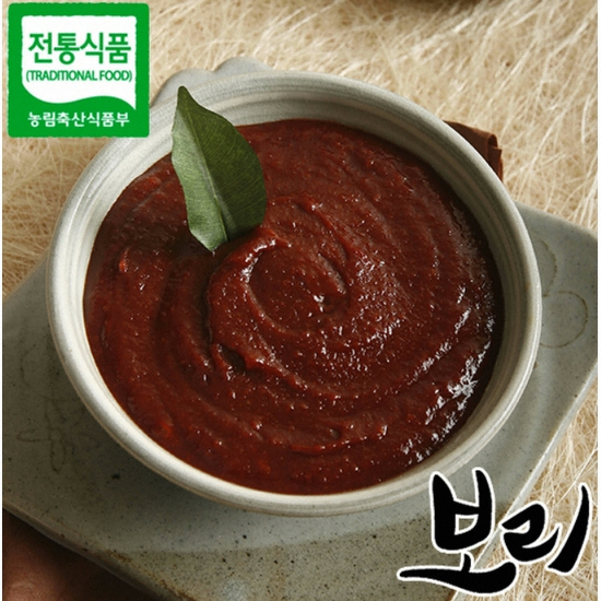 순창성가정식품 전통 보리고추장 1kg