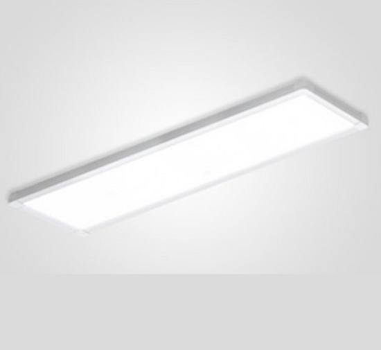 동양전기산업 LED 뷰파인 심플 엣지등 50W (128.5x32cm)_이미지