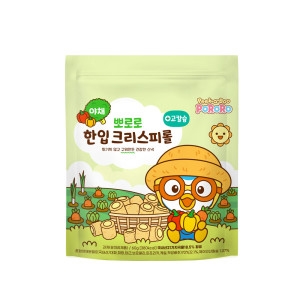 한입 크리스피롤 야채 60g