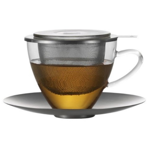  예나글라스 컨셉 필터 티컵 300ml [1인조]