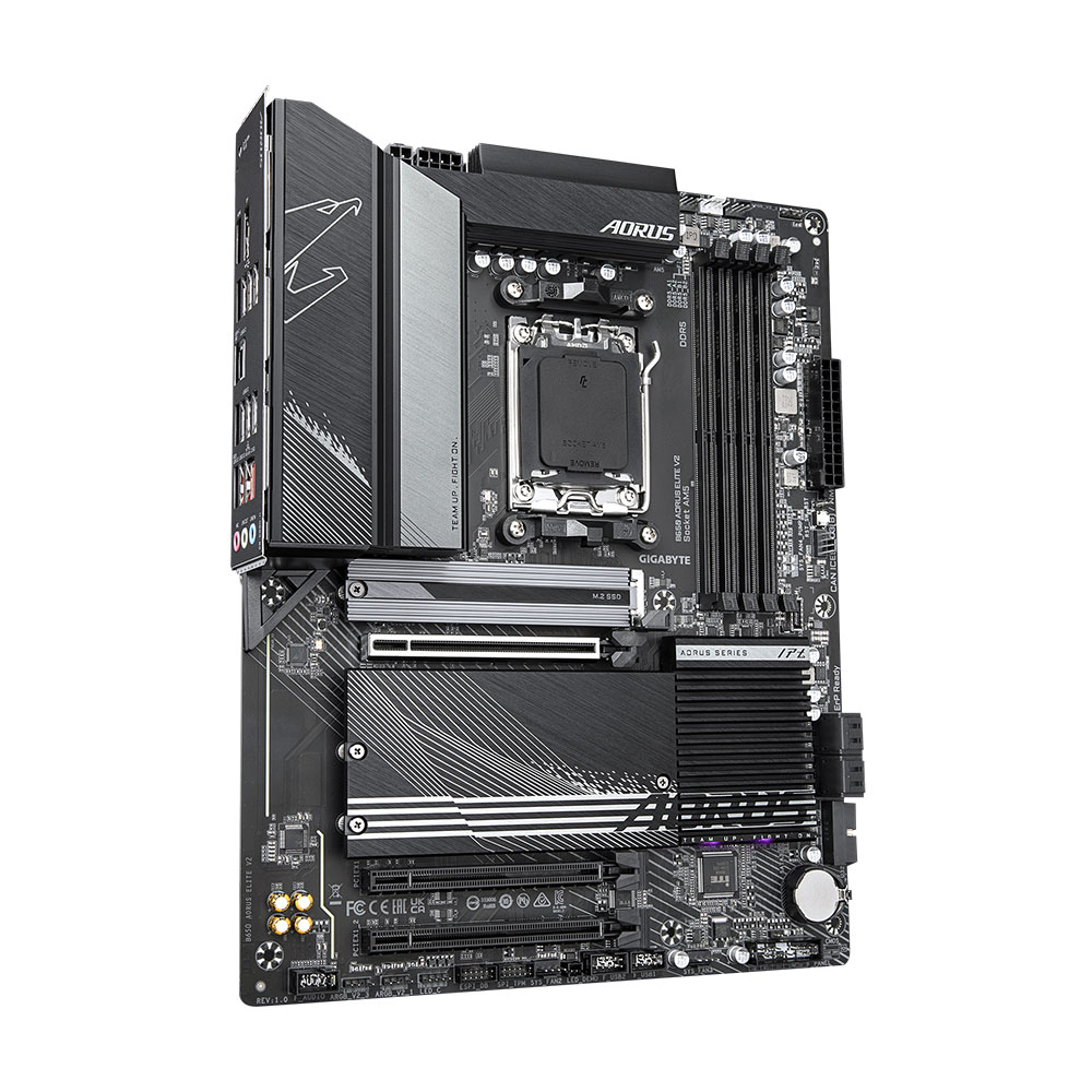 GIGABYTE B650 AORUS ELITE V2 ���̾���
