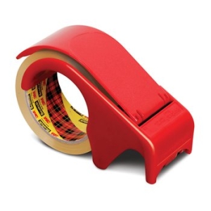 3M 스카치 포장용 테이프 디스펜서 DR-300RD (1개)