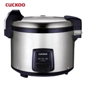 쿠쿠 국산 대용량 영업용 전기밥솥 식당 업소용 대형밥솥 대형밥통 취사 쿠첸 신일 개업 이사 선물_이미지