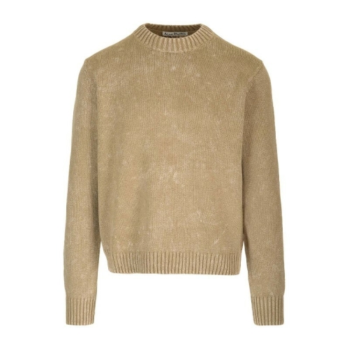 아크네스튜디오 스웨터 B60296 AB7-OLIVE GREEN_이미지