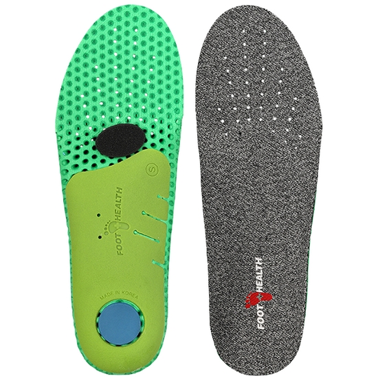 닥터풋헬스 액티런 자세교정 기능성 깔창 DFH803