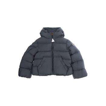  몽클레르 KIDS 잔테 그레이 후드 자켓 키즈 1A0003353A5E93L