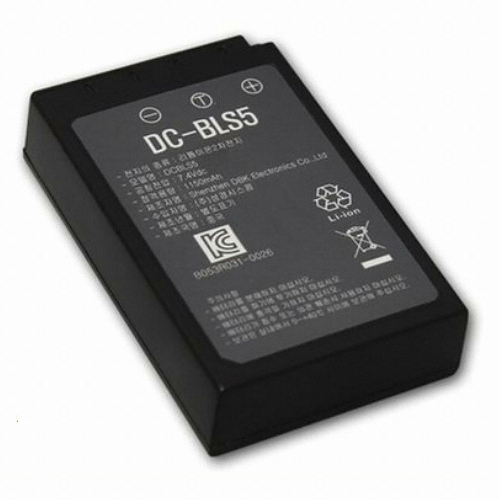 성경시스콤 Diplus 올림푸스 BLS-5 호환 배터리_이미지