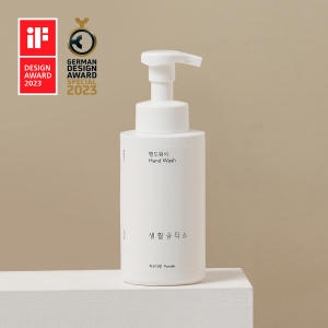 생활공작소 핸드 워시 500ml (2개)_이미지