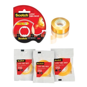 3M ��īġ ������ 12mm/18mm Ŀ�ͱ� ���� ���漭 ����