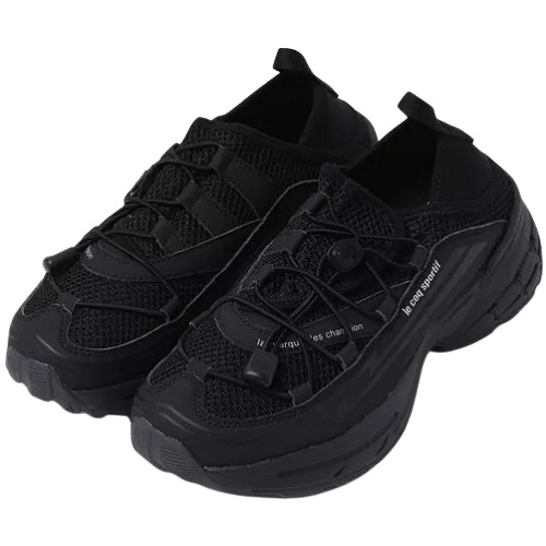 르꼬끄 레토 드리프트 QP223LCR43-BLK_이미지