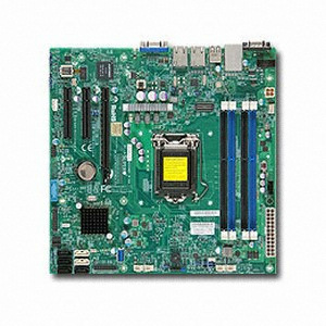 Supermicro X10SLL-F DS&G