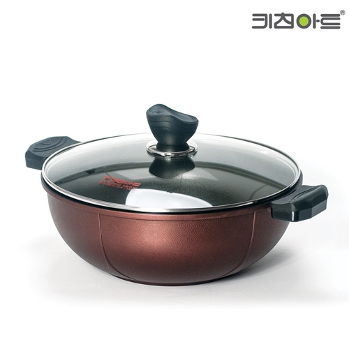 키친아트 금상첨화 IH 멀티웍 (32cm)_이미지