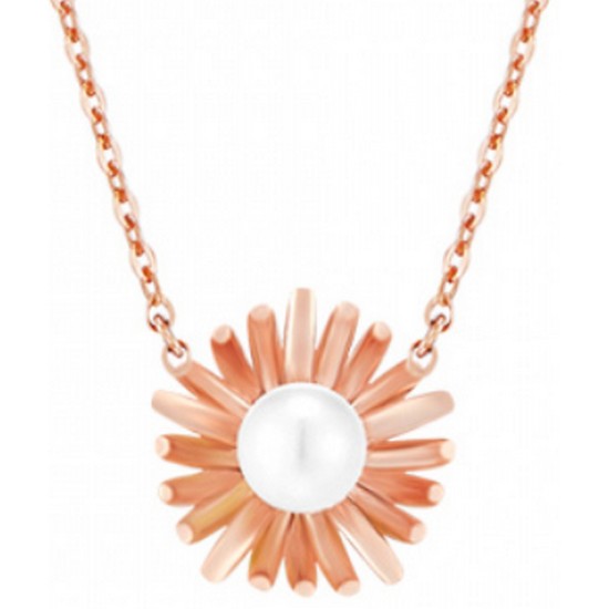 크리스찬모드 폴브리알 주얼리 SILVER 플로렌스 목걸이 PYSN0163_PG