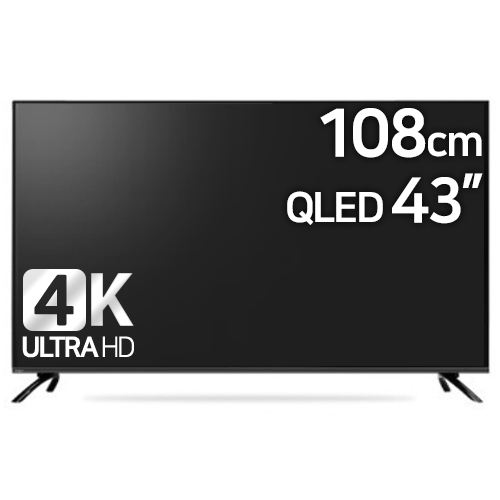 이스트라 AU433QLED SMART THE ULTRA (벽걸이)