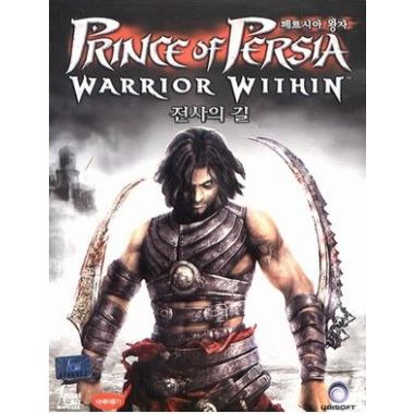 유비소프트 페르시아의 왕자: 전사의 길 PC (일반판)
