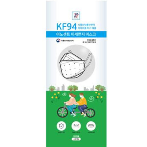 �̳뼾Ʈ Ȳ�� �̼���������ũ KF94 ����
