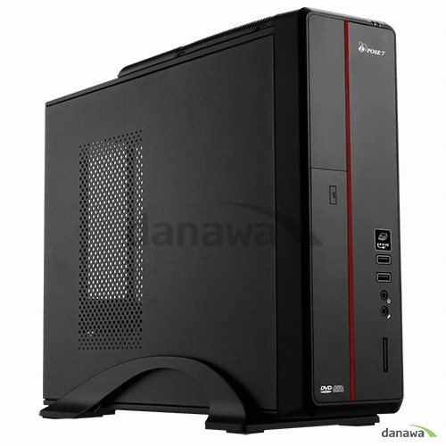 마이피씨샵 DIY 가정용 슬림PC i5-12400 (8GB, M.2 500GB)_이미지