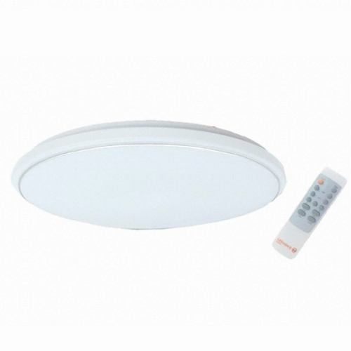 오스람 레드밴스 LED 리모컨 원형 방등 55W