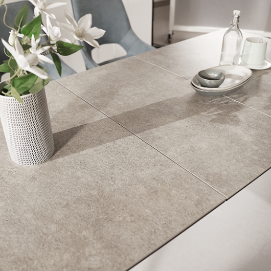 에넥스 파블로 익스텐션 세라믹 식탁 1800 (의자별도)_이미지