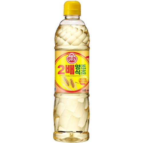 오뚜기 2배 양조식초 900ml