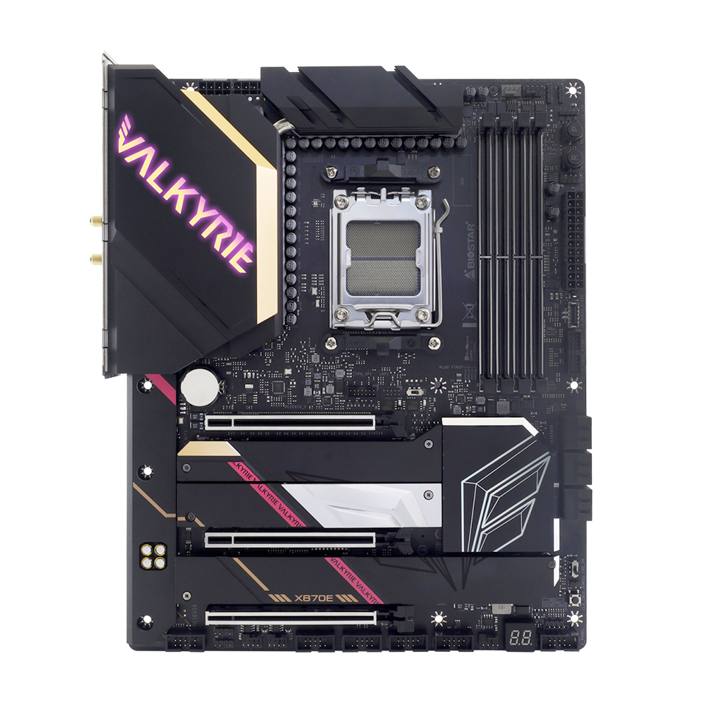 BIOSTAR X870E VALKYRIE 제이씨현_이미지