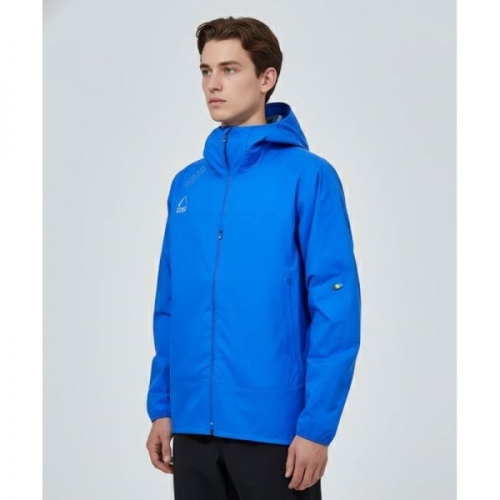 시에라디자인 그랜드마더십 GRAND MOTHERSHIP 3레이어 하프집업 BLUE 204640