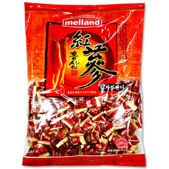 멜랜드 디저트 홍삼 캔디 800g (1개)_이미지