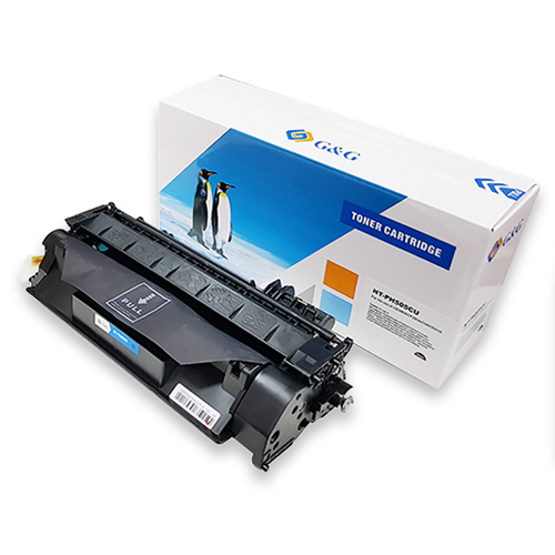 G&G 호환 80A (CF280A) 검정