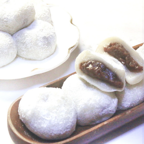 미미스상회 쫀득쫀득 왕찹쌀떡 60g (30개)