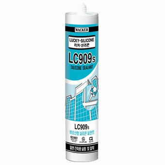 바커케미칼 코리아 럭키<b>실리콘</b> LC909S 270ml