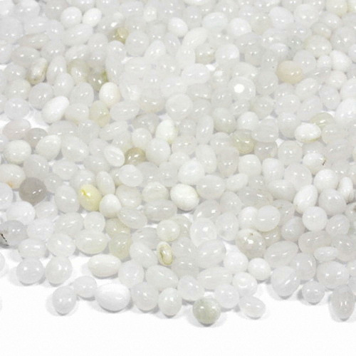 세진 ㅤ화이트 오닉스 7-12mm (500g)_이미지