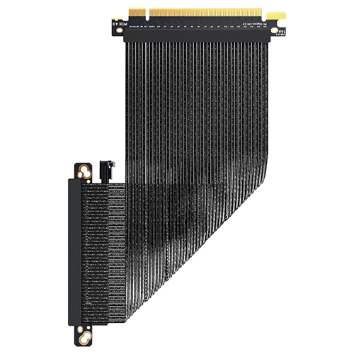 SSUPD PCI-E 4.0 RISER CABLE(200mm)