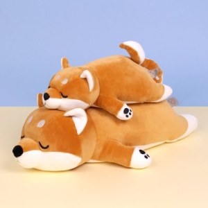 이젠크리에이션 모찌 꿀잠 시바 (55cm)_이미지