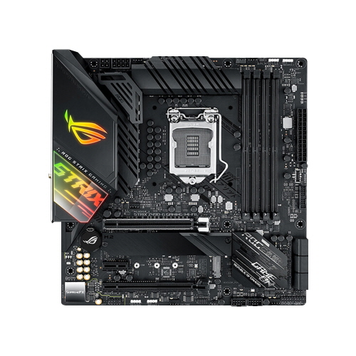 ASUS ROG STRIX Z490-G GAMING 아이보라_이미지