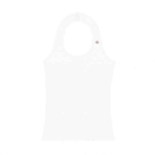 ���������� ROSEFRANTZ Soft Halter Sleeveless Ivory 5012738452 133399